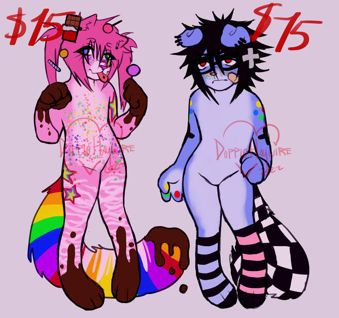 adopts